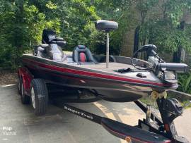 2011, Ranger Boats, Comanche Z518