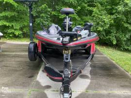 2011, Ranger Boats, Comanche Z518