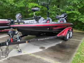 2011, Ranger Boats, Comanche Z518