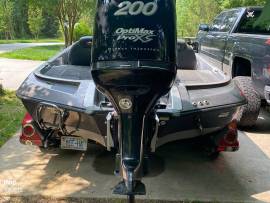 2011, Ranger Boats, Comanche Z518