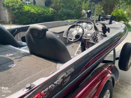 2011, Ranger Boats, Comanche Z518