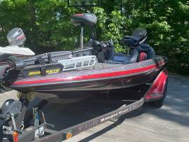 2011, Ranger Boats, Comanche Z518