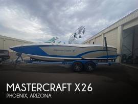 2016, Mastercraft, x26