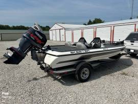 2012, Skeeter, ZX190