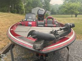 2004, Skeeter, TZX 190