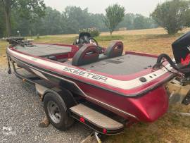 2004, Skeeter, TZX 190