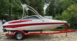 2011, Crownline, 185 SS