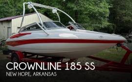 2011, Crownline, 185 SS