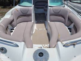 2014, Hurricane, 2200 Sun Deck