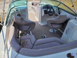 2014, Hurricane, 2200 Sun Deck