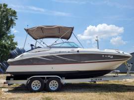 2014, Hurricane, 2200 Sun Deck