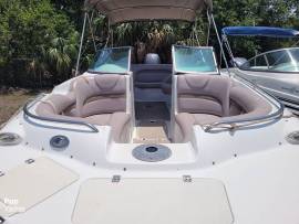 2014, Hurricane, 2200 Sun Deck