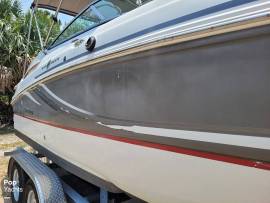 2014, Hurricane, 2200 Sun Deck