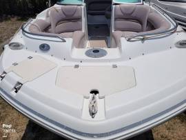 2014, Hurricane, 2200 Sun Deck