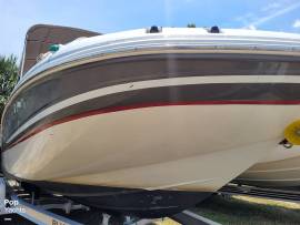 2014, Hurricane, 2200 Sun Deck