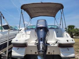 2014, Hurricane, 2200 Sun Deck