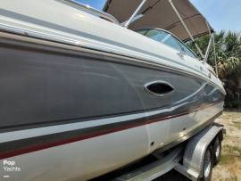 2014, Hurricane, 2200 Sun Deck