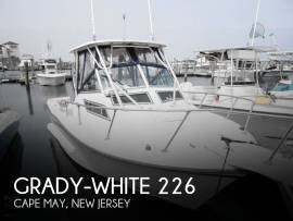 1997, Grady-White, Seafarer 226