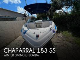 2003, Chaparral, 183 SS