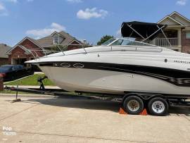 1998, Crownline, 268 CR