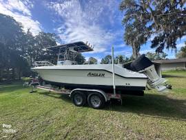 2000, Angler, 2400 CC