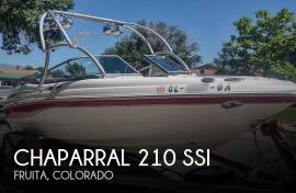 2006, Chaparral, 190 SSi