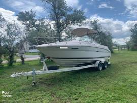 2002, Sea Ray, Weekender 225