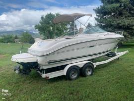 2002, Sea Ray, Weekender 225