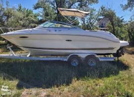 2002, Sea Ray, Weekender 225