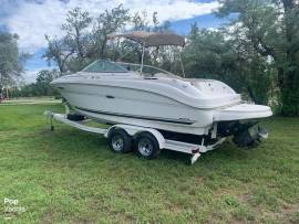 2002, Sea Ray, Weekender 225