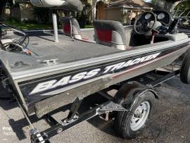 2014, Bass Tracker Pro, 170