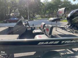 2014, Bass Tracker Pro, 170