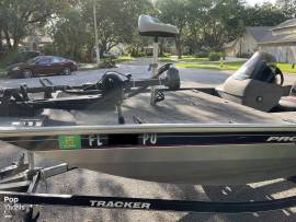 2014, Bass Tracker Pro, 170