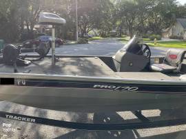 2014, Bass Tracker Pro, 170