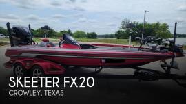 2013, Skeeter, FX20