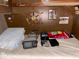 1974, Chris-Craft, Catalina 350