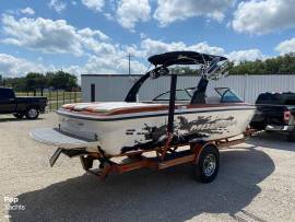 2011, Moomba, Mobuis 21 LSV