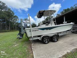 2015, Ranger Boats, 220 Bahia