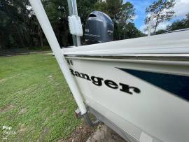 2015, Ranger Boats, 220 Bahia