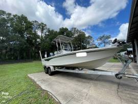 2015, Ranger Boats, 220 Bahia