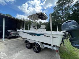 2015, Ranger Boats, 220 Bahia