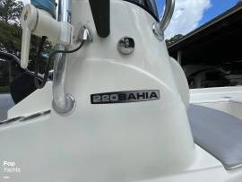 2015, Ranger Boats, 220 Bahia