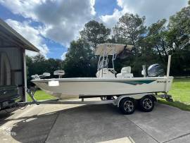 2015, Ranger Boats, 220 Bahia