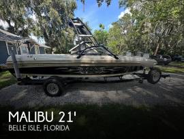 2004, Malibu, Wakesetter VLX