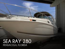 2002, Sea Ray, 280 Sundancer