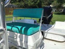 2007, Carolina Skiff, 198 DLX