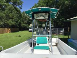 2007, Carolina Skiff, 198 DLX