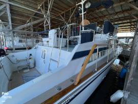 1972, Tollycraft, 40' Tri Cabin