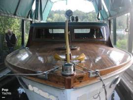 1937, Chris-Craft, 898 Sedan Cruiser