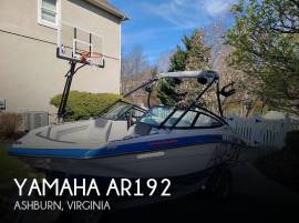 2015, Yamaha, AR192